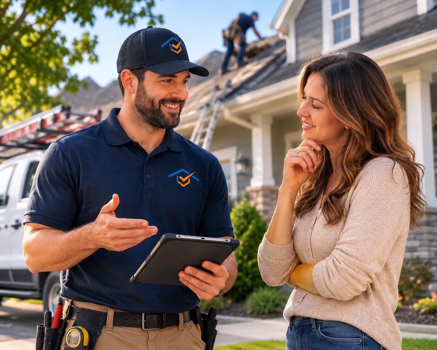 Roof Inspection FAQs in Albion, CA